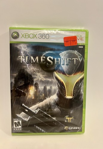Timeshift microsoft xbox - (microsoft, 360