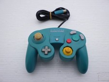 Controller GameCube (blu