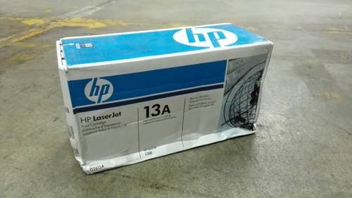 Cartuccia toner 13a ctg - hp,
