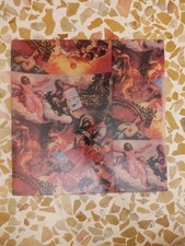 ZUCCHERO FORNACIARI  - ORO INCENS0 & BIRRA - LP  VINILE  33 GIRI