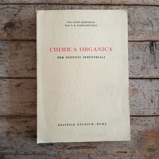 Bargellini e Bettòlo, Chimica