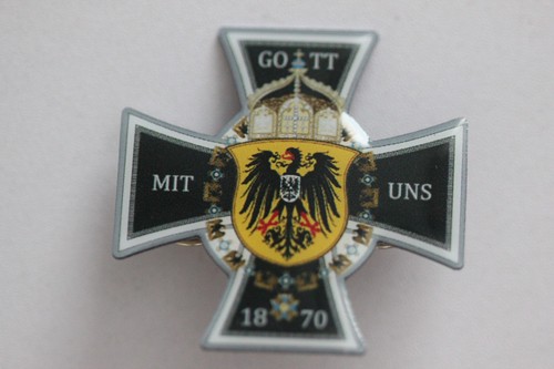 Prussia 1870 croce - , di