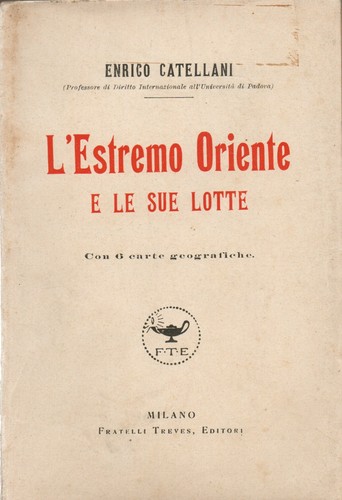 Catellani l estremo - catellani, l’estremo