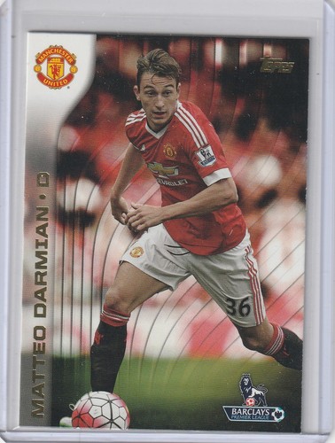 Carta base matteo darmian - base,
