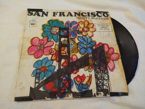 Disco scott mckenzie - scott,