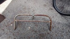 Stelo manubrio croce bici