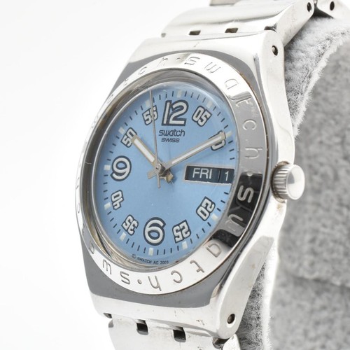 Bracciale swatch irony day - bracciale,