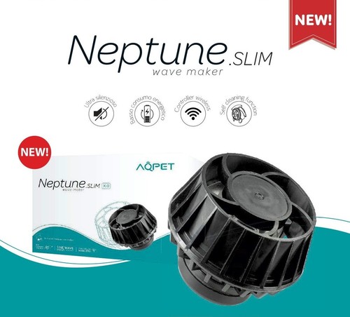Aqpet neptune slim pompa - slim, 8.0-