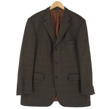 Blazer Uomo Bugatti A Griglia