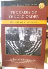 The Crisis of the Old Order