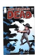 THE WALKING DEAD # 50 Image