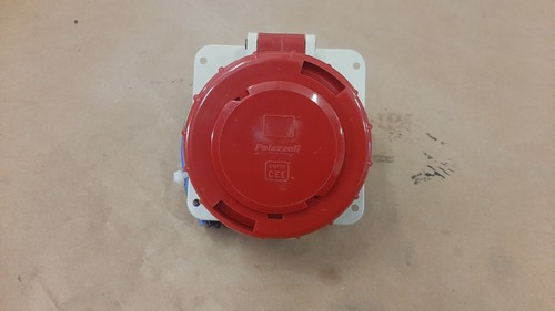 Presa palazzoli 380 volt - 380,