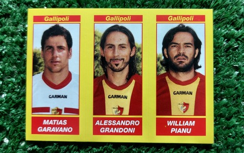 Figurina calciatori panini - calciatori,
