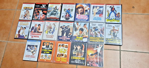 Dvd comici film altri - film,