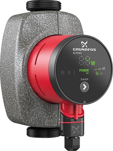 Pompa circolazione grundfos - pompa,