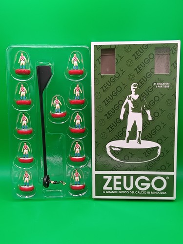 Zeugo squadra base piatta