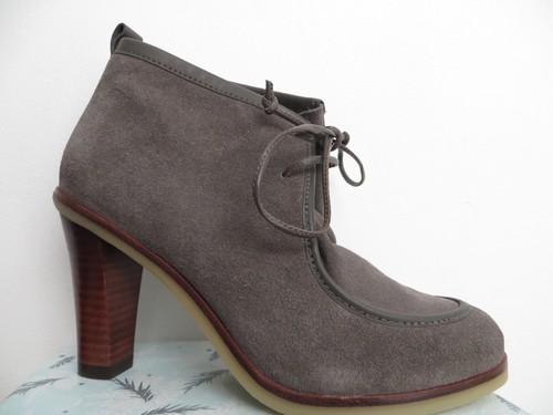 Jaeger ankle boots grey - jaeger,