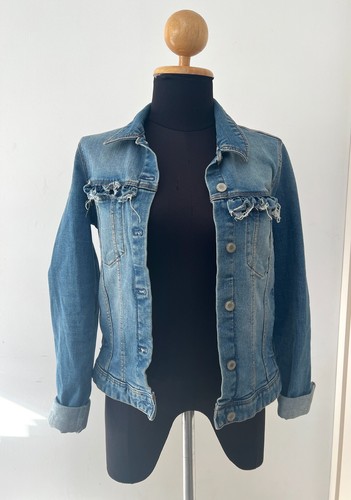 Giacca jeans zara trafaluc - jeans,
