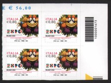 2015 – EXPO MILANO 2015 -