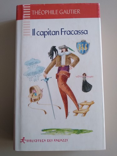 Capitan fracassa - fracassa,