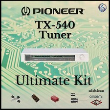 Pioneer 540 tuner ultimate - tx-540,