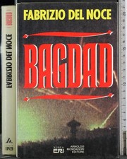 BAGDAD. FABRIZIO DEL NOCE