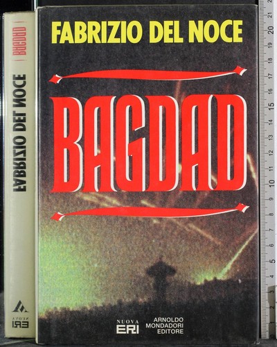 Bagdad fabrizio del noce - fabrizio,