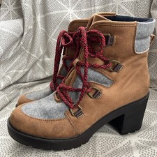 Stivali con tacco EVA & ZOE