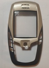 Nokia 6600 cover frontale - 6600,