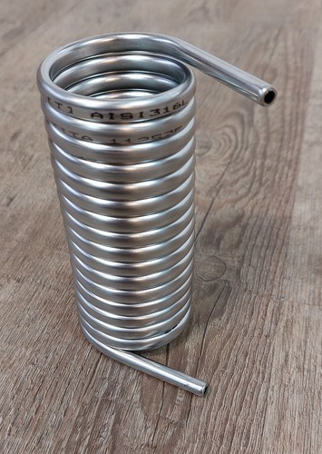 Diwa gbr tubo inox spirale - gbr,