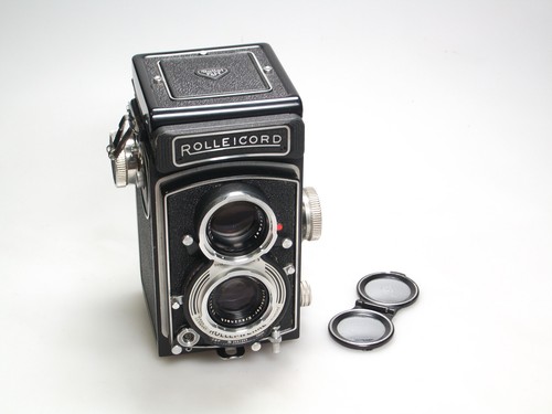 Rollei rolleicord - rollei, vb