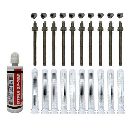 Kit montaggio per carichi - kit,