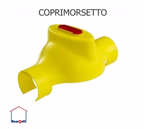 Coprigiunto coprimorsetto per - coprigiunto,