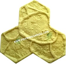 STAMPO per intonaco stampato