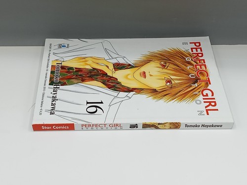 Manga star comics - star, perfect