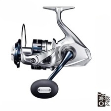 Mulinello da Pesca Spinning in