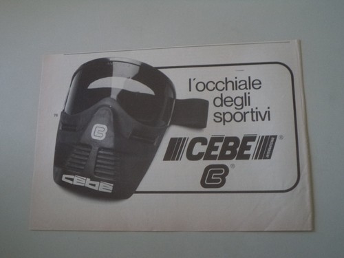Advertising pubblicità 1982 - advertising,