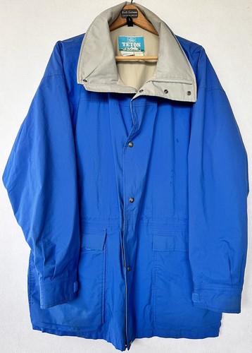 Woolrich teton giacca cappotto - woolrich,