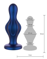 Plug grande in silicone