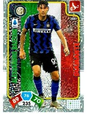 BASTONI - card DIAMANTE Inter