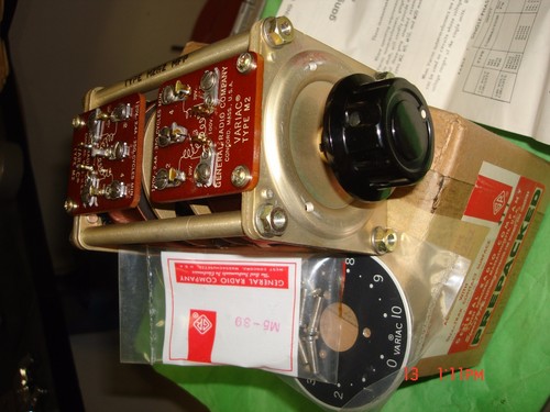 Variac tipo m2g2 120v - variac,