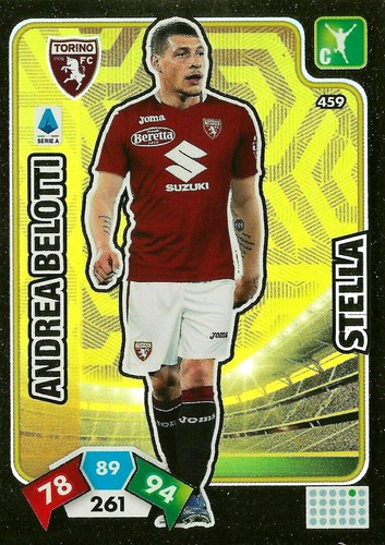 Andrea belotti card stella - andrea,