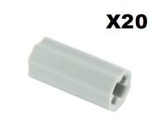 Lego ® Lot 20 Connecteur 2 L