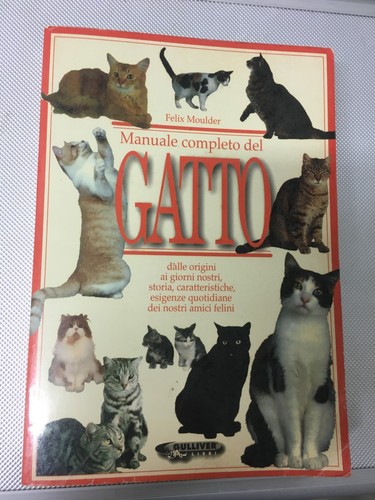 Libro manuale completo del - libro,