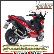 Terminale Scarico MIVV Urban