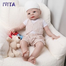 IVITA 21'' Bambola Neonato