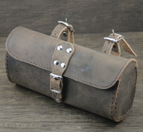 Borsa attrezzi bici pelle - borsa,