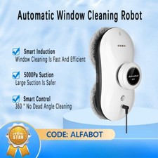 Robot Lavavetri Elettrico Anticaduta Telecomando Aspirapolvere