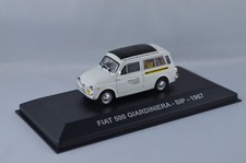 FIAT 500 GIARDINIERA SIP 1967