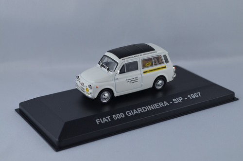 Fiat 500 giardiniera - fiat,